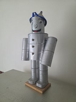 Tin Can Man
