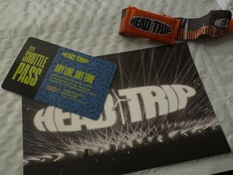 Head Trip SHUTTLE PASS