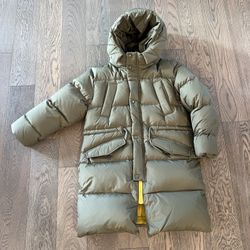 Boys Down Jacket Size 10