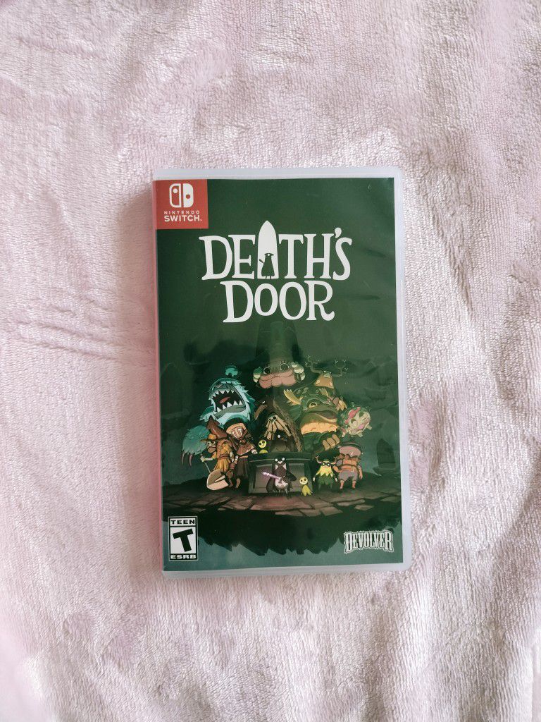 Deaths Door Switch Game 