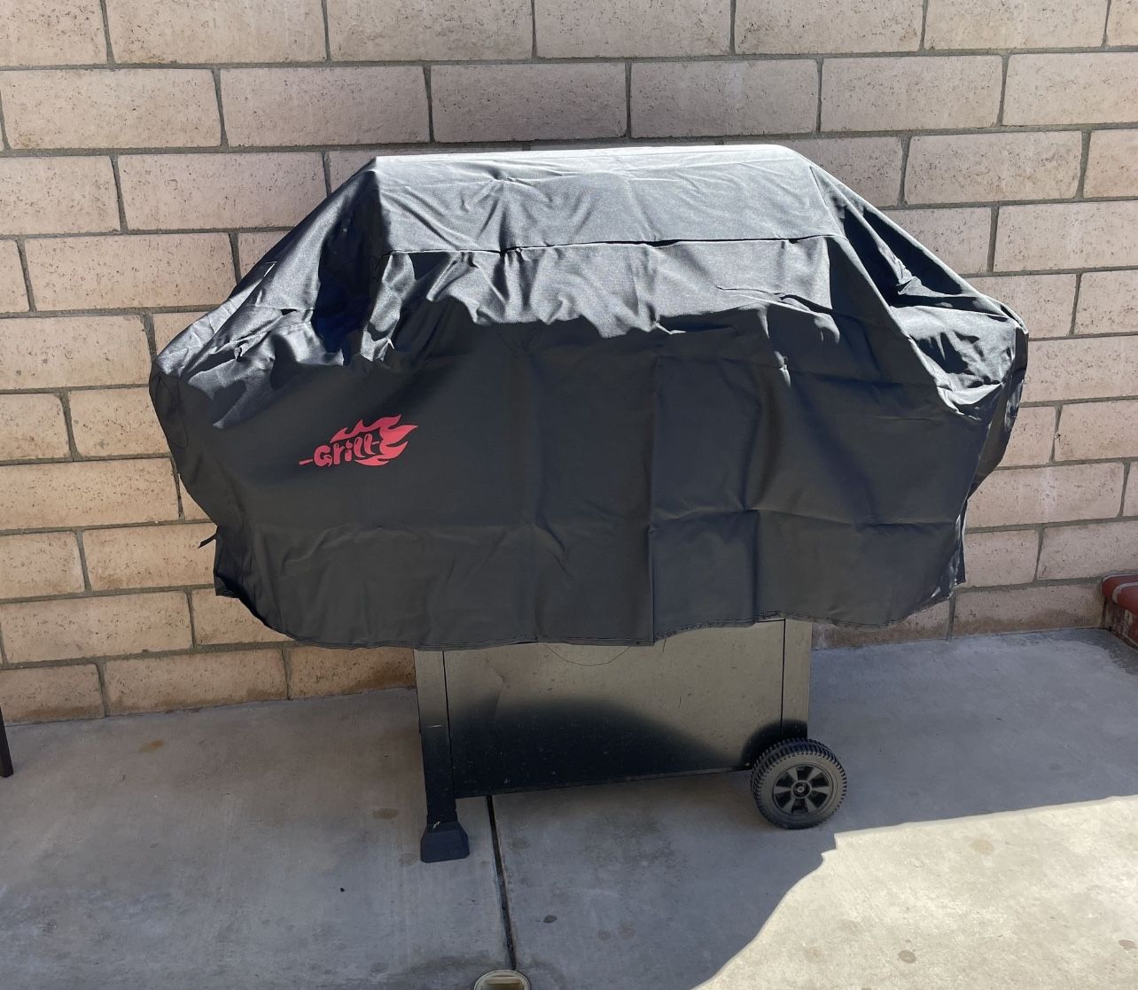 New BBQ Grill Griddle Outdoor Cover