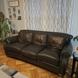3pc Leather Livingroom Set