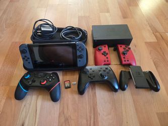 Nintendo Switch Bundle