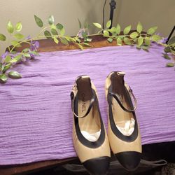 Chanel Heels