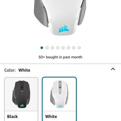 Corsair M65 RGB Ultra Gaming Mouse 