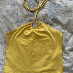Halter Top