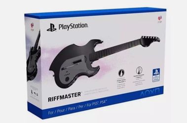 PlayStation Riffmaster