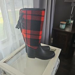 Coach Rain Boots