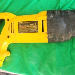 Dewalt 20v Sawzall 