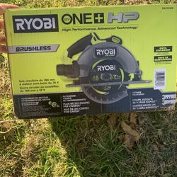 Brand New  Circular Saw Cordless 