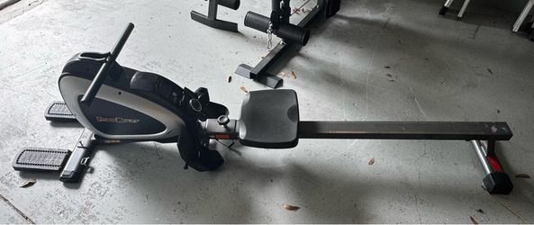 Row Machine
