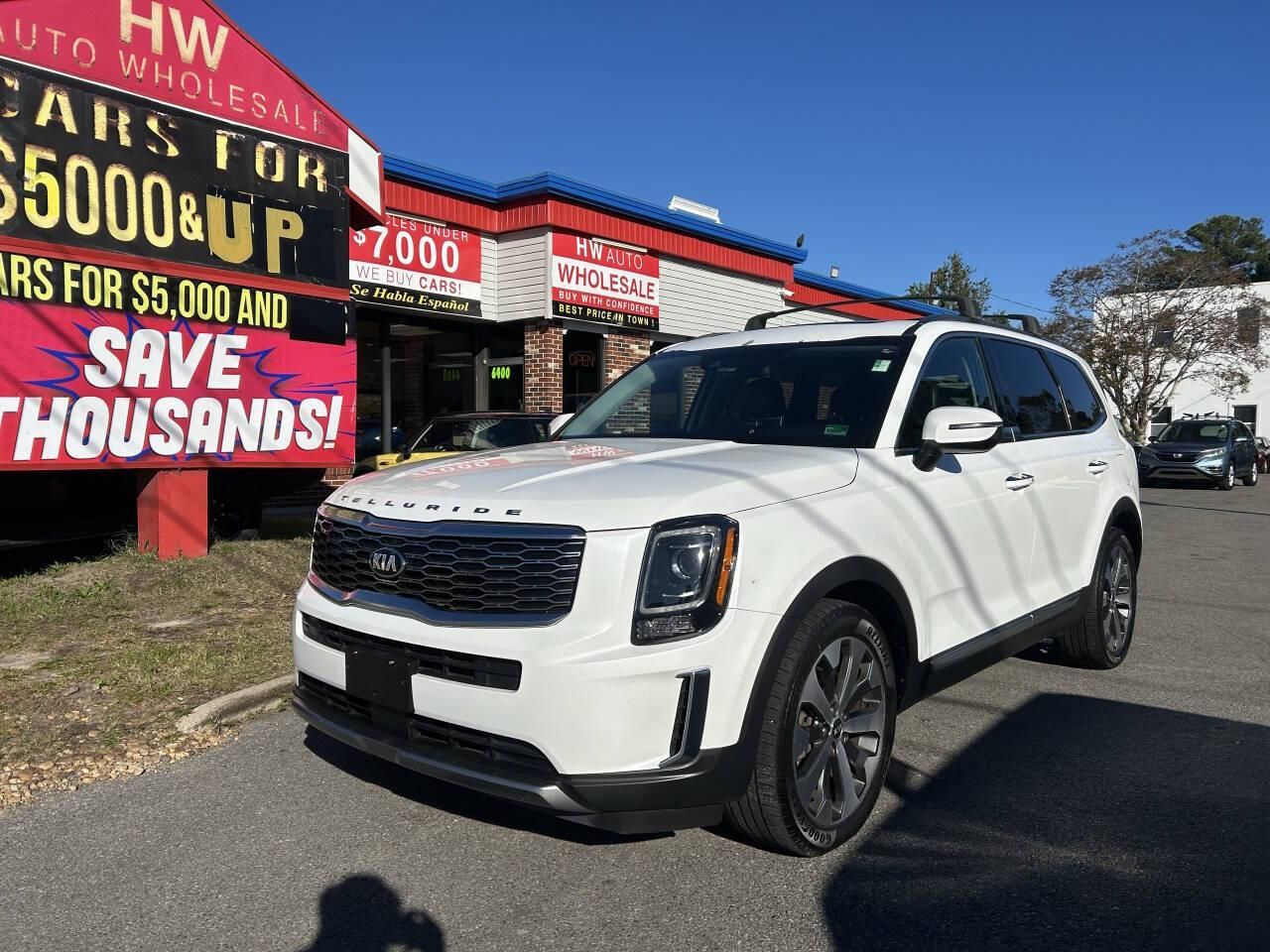 2020 Kia Telluride