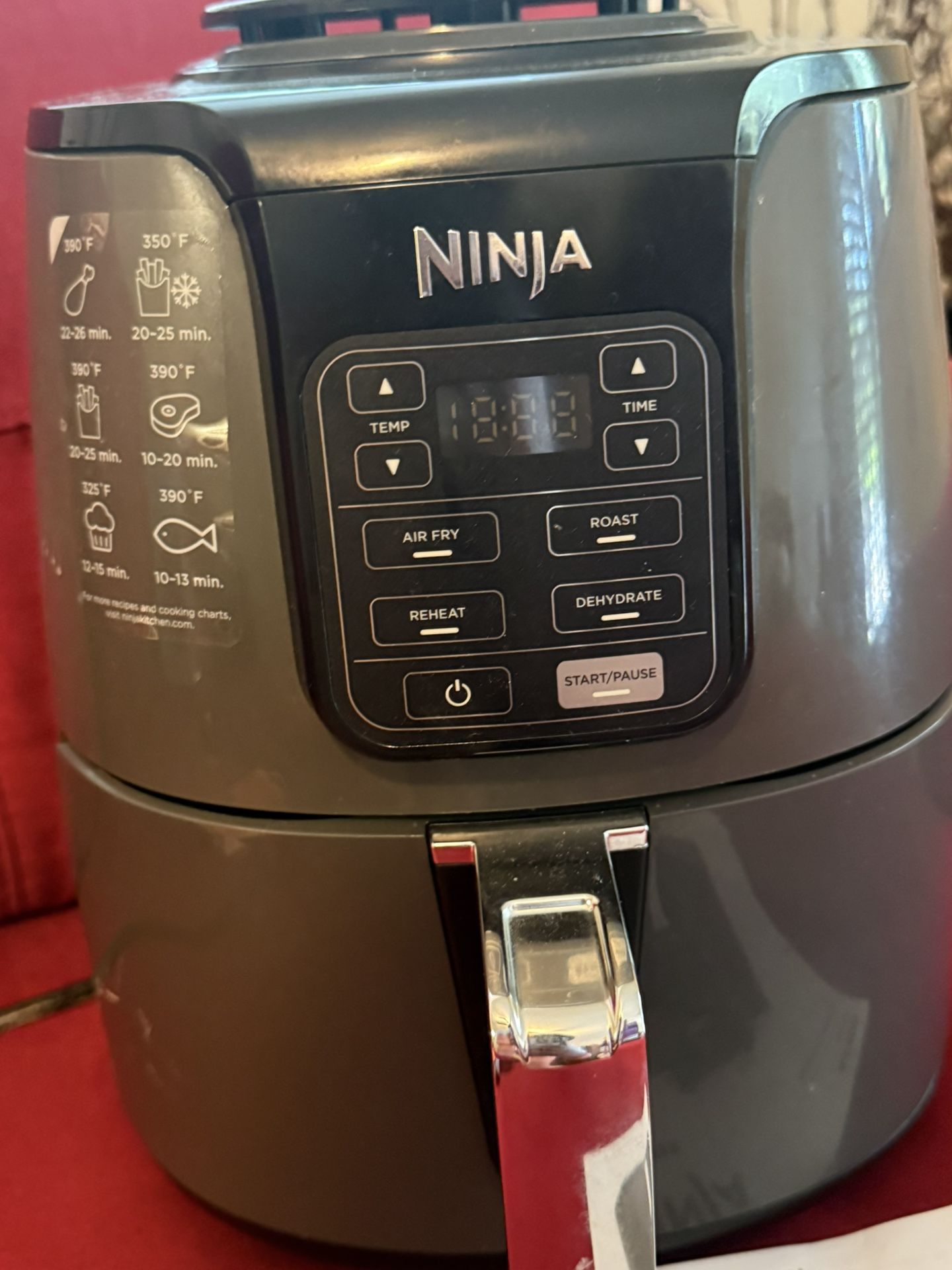 NINJA Air Fryer *Open Box*