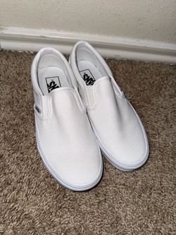 White vans