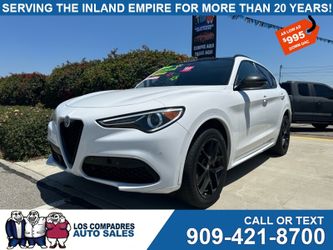 2020 Alfa Romeo Stelvio