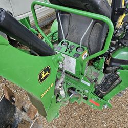 John Deere 1025 R