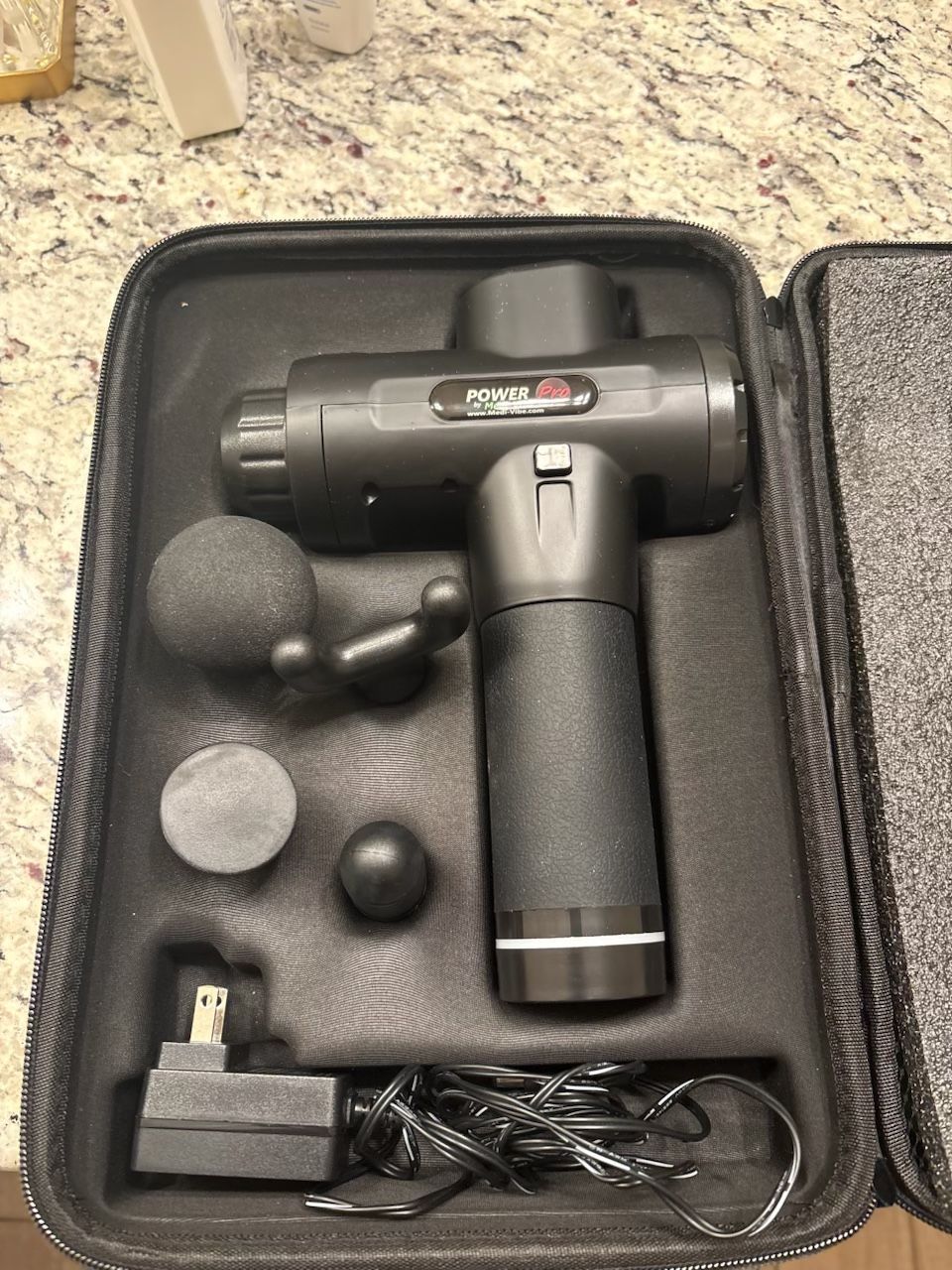 PowerPro Massage Gun