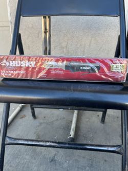 HUSKY 3/8 IN AIR RATCHET 50 FT-LBS