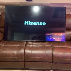 Hiscence 65’ 4k Smart TV