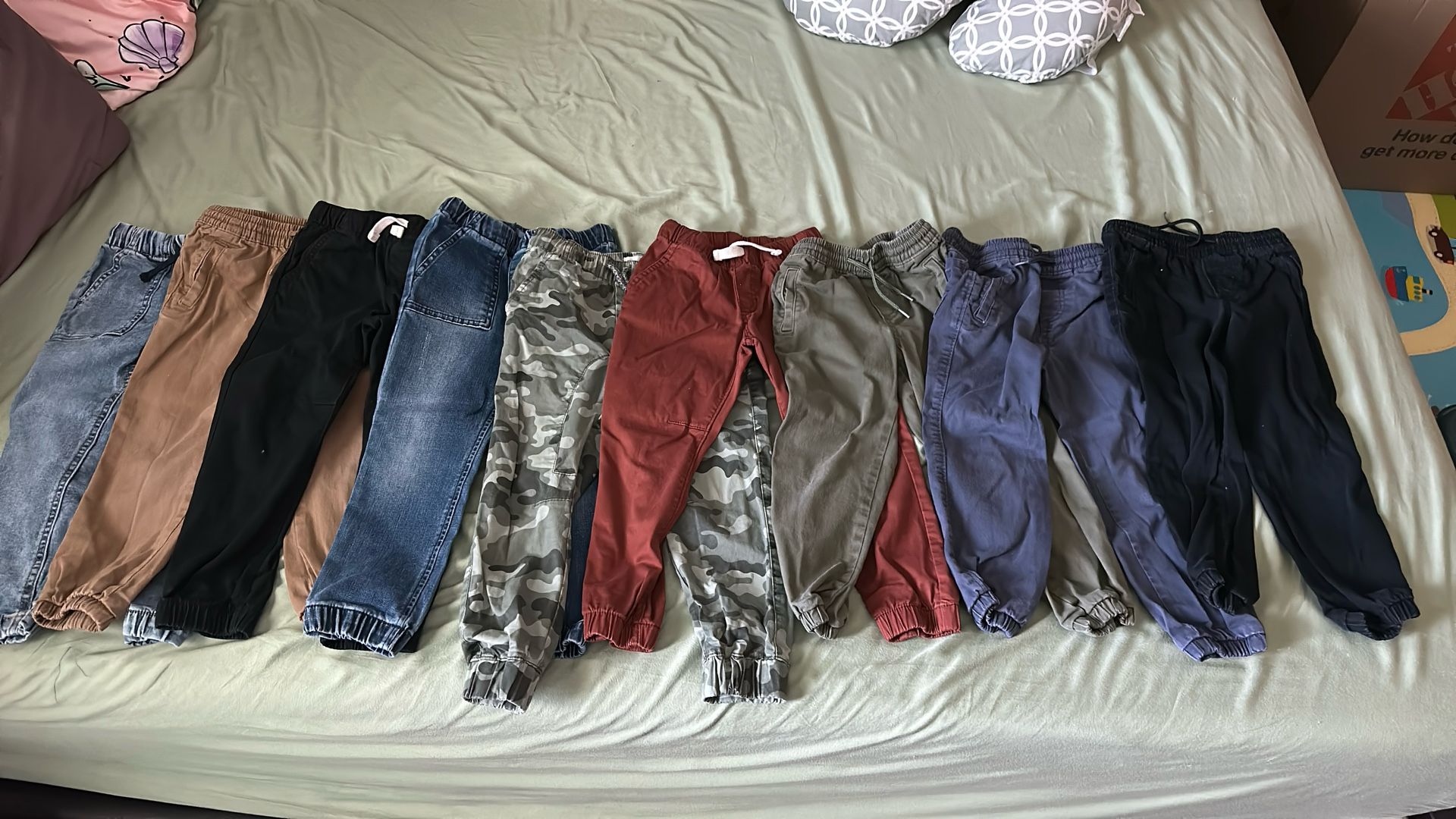 Toddler Joggers