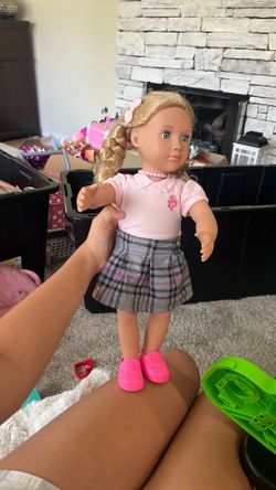 our generation doll