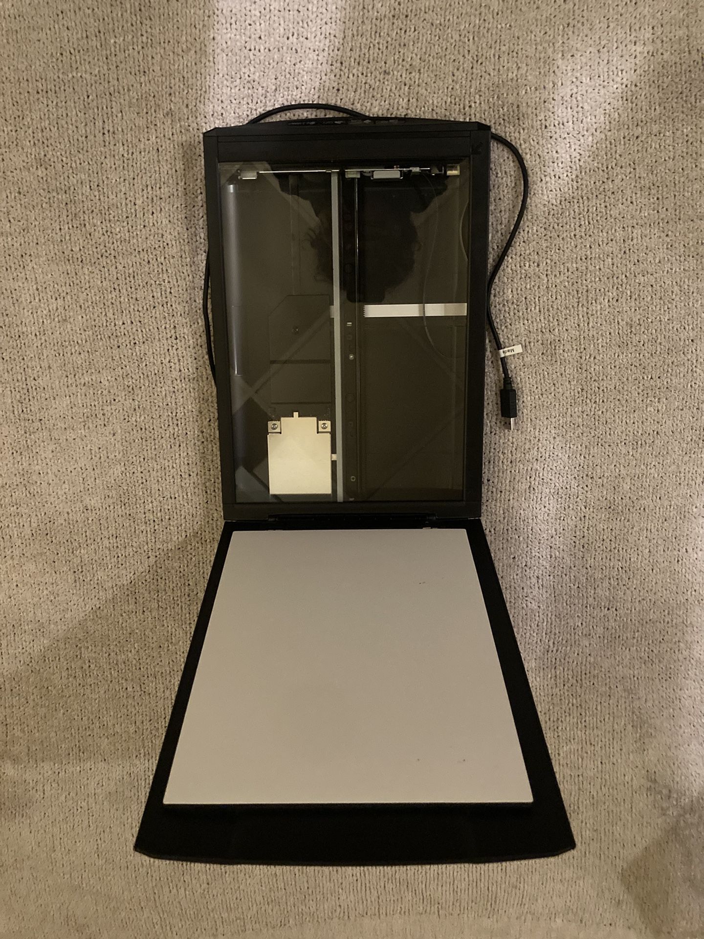 Flatbed Scanner Canon LIDE 110 Good Condition USB 