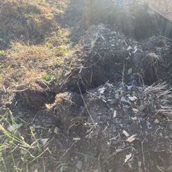 FREE fill dirt and sod