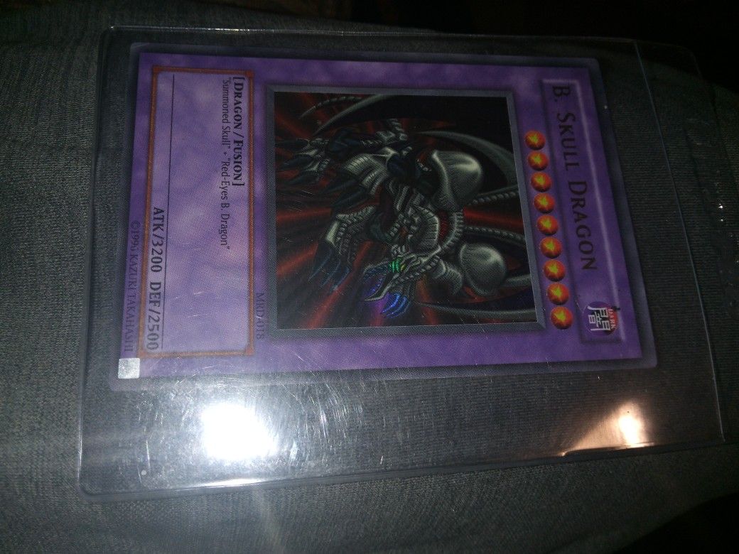 B. Skull Dragon MRD-018
