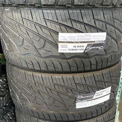 305/30/26 Nuevo Set De Llantas 