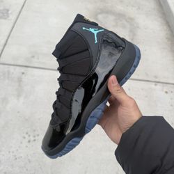 Jordan 11 Gamma Blue