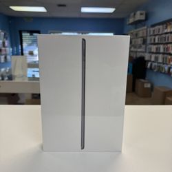 iPad 9th Generation New Sealed with Apple Care till Sep 2025