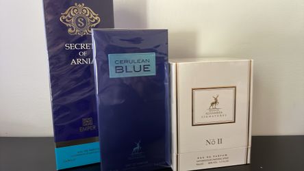 Emper Maison Alhambra Arabic Perfumes