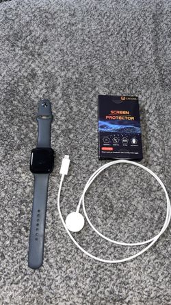 Apple Watch SE 2nd gen 44mm with GPS + cellular