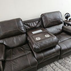 Couch Set ( 3 Seat And 2 Seat)