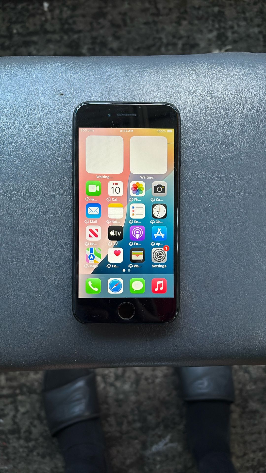 iPhone SE Unlocked 64gb