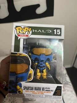 halo funko pop