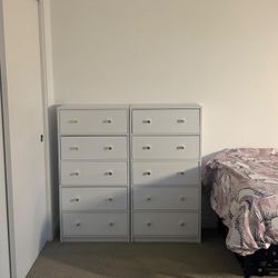 Dresser White New 