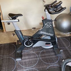 Star Trac Spinner Blade ION Indoor Cycling Bike