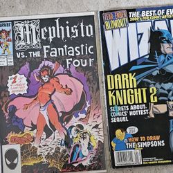 Comic Books