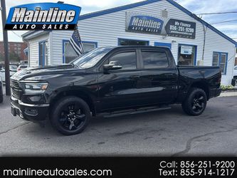 2019 RAM 1500