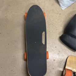 Electric Skateboard