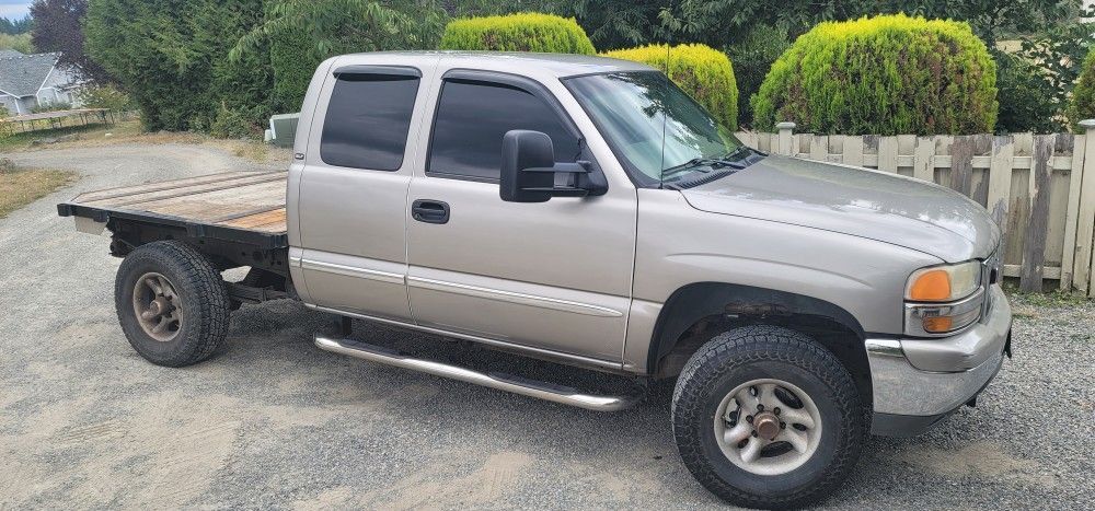2000 GMC Sierra 1500