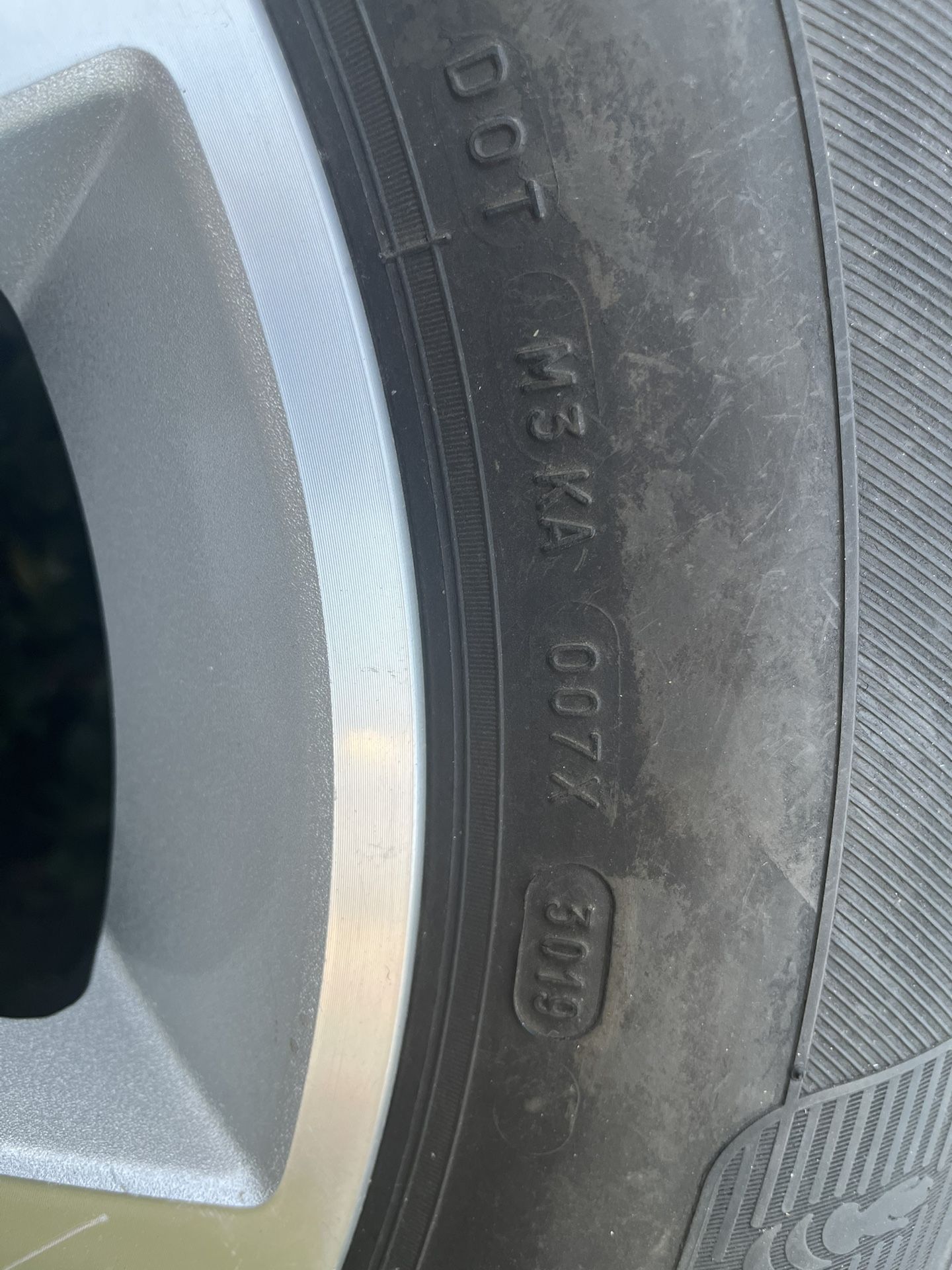 Chevy/GMC Wheels