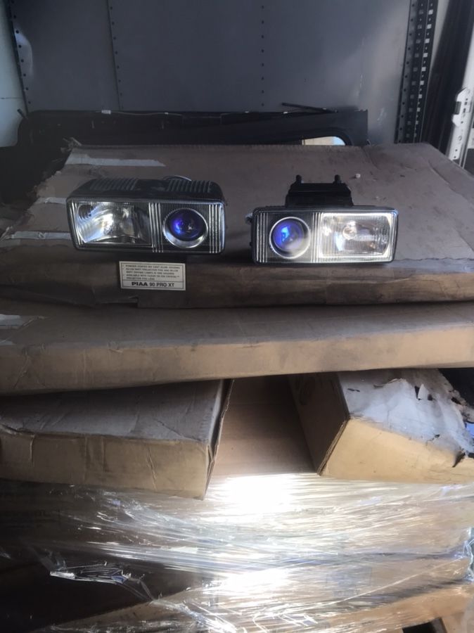 PIAA 90 Pro XT lights