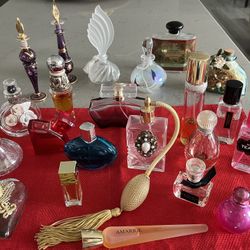 Perfume Bottles