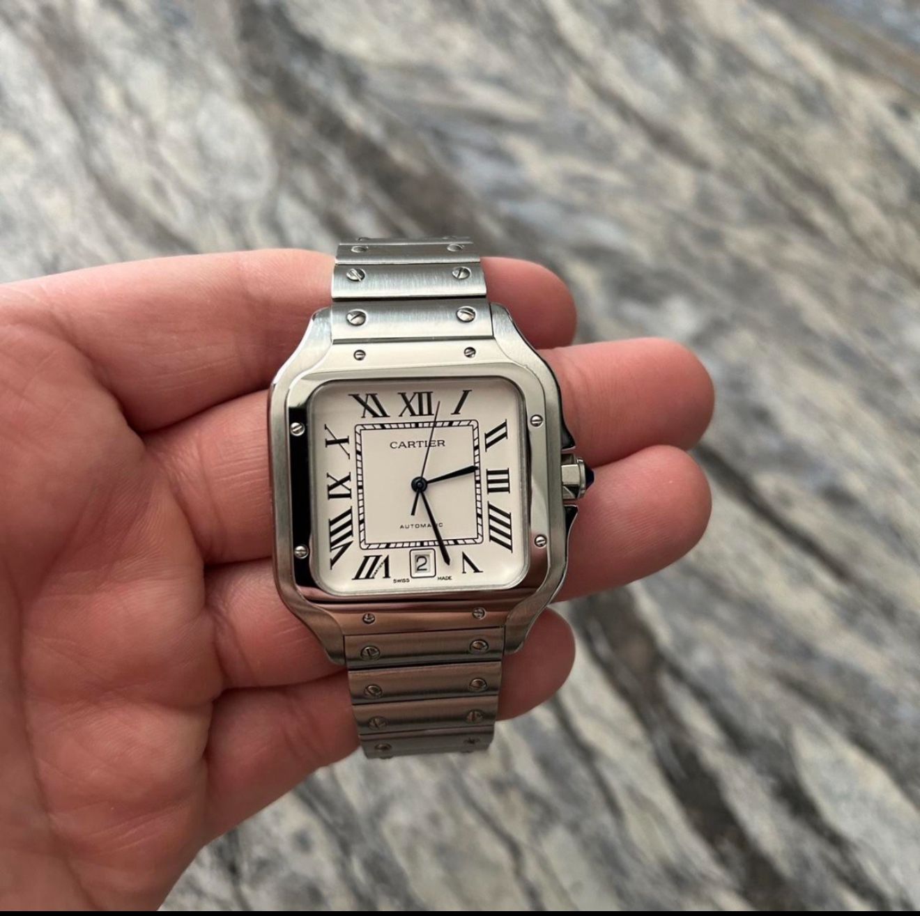 Cartier Watch