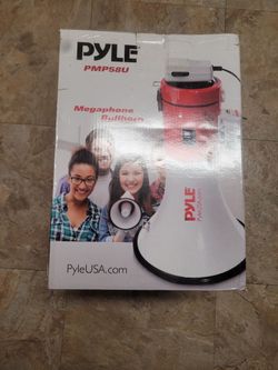 Pyle 50 watt Megaphone