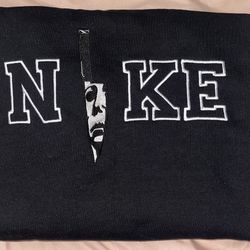 Halloween Crewneck Micheal Myers 