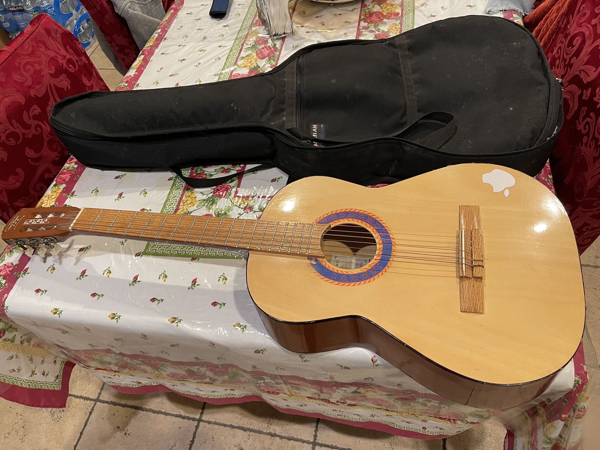 Guitarra Clásica 3 Pinos