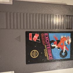 Nintendo Game 